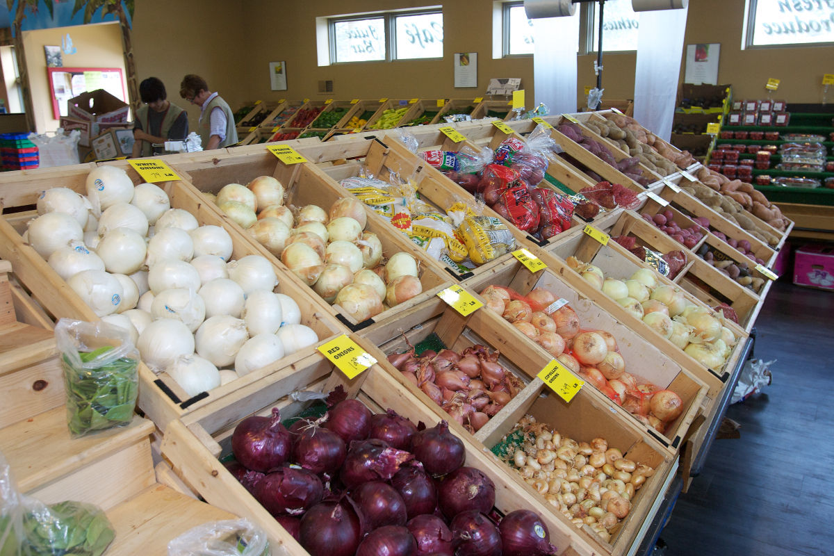 Produce Depot